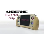Anbernic RG476H Comfort Grip - 3D Printed New. Price: $27.00.