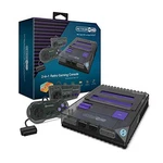 Hyperkin M02888SB Retron Hd Console Nes/snes Space Black New. Price: $87.28.
