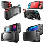 For Nintendo Switch Console Joy-con, Mumba 4 Series Protective Hard Cover Case New. Price: $20.24.