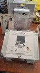 Nintendo Lite Handheld System - Polar White W/accs. New Factory Sealed. Price: $755.00.