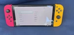 Nintendo Switch Oled Model With Original Yellow-pinky Joy-cons-excellent . Open. Price: $229.99.