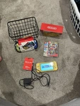 Nintendo Switch Lite Handheld Console - Yellow Open. Price: $425.00.