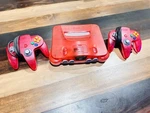 Nintendo 64 Watermelon Console Jpn Tested - Region Free Seller Game Used. Price: $159.99.