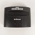 At Games Sega Genesis Video Console Black FB8200R-80 Missing Controller Used. Price: $19.99.