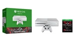 White Xbox One 500GB Console Gears Of War: Ultimate Edition Bundle Very Good 1Z Used. Price: $229.89.