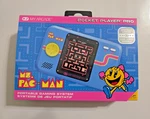 My Arcade Ms. Pac-man Pocket Player Pro Handheld Portable Gaming Syst DGUNL-7010 New. Price: $26.95.
