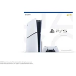 Sony Playstation 5 Slim Console - Disc Edition System New. Price: $885.99.