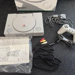 Sony Playstation SCPH-5500 Console Controller Set Tested Japan Used. Price: $104.20.