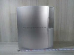 Playstation (80GB) PS3 Sony Satin Silver CECHL00 Console Only Used. Price: $147.00.