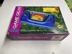 Blue Sega Game Gear The Lion King Edition Cib Ultra Rare! Used. Price: $1500.00.