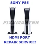 Sony Playstation PS5 System Broken/damaged Hdmi Port Repair Service!. Price: $77.97.
