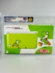 Nintendo 3DS Xl - Yoshi Edition Console White Green *brand New* Vga 85+ Nm. Price: $1299.00.