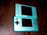 Ds Original Nintendogs Console System Teal + Charger Gba Games Hinge Used. Price: $54.99.