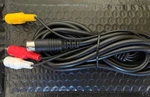Sega Saturn Video Cable Av Composite Cord New. Price: $7.20.