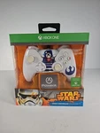 Xbox One Star Wars R2D2 Wired Controller Power Rare New. Price: $59.95.
