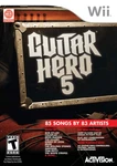 Activision-guitar Hero 5 Stand Alone Software (bilingual Game-play) Good. Price: $47.97.