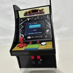 My Arcade Micro Player Mini Machine: Galaxian Video Game Works. See Pics. Used. Price: $12.99.