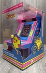 My Arcade DGUNL-7009 Ms. Pac-man Micro Player Pro Portable Retro Sealed New. Price: $33.99.