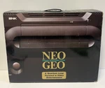 Neo Geo Aes Snk System Complete Boxed Japan Used Tested Console Usato. Price: $1572.77.