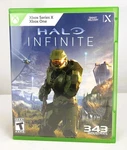 Halo: Infinite (microsoft Xbox One / Series X, 2021) Very. Price: $28.99.