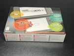 New Nintendo 3DS Xl Black Handheld Game Console Box Rare A23. Price: $975.00.