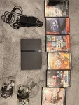 Sony Playstation 2 Slim Console - Black Used. Price: $146.85.