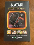 Atari 2600 Retro Play Watch Fitness Tracker Brand New Sealed! Cheapest!. Price: $99.99.
