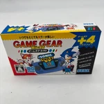 Sega Gear Micro Mini Blue 4 Collection Games Preloaded Japan Used. Price: $118.56.