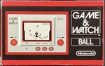 Nintendo Game & Watch Ball RGW-001 Lcd Handheld Used. Price: $67.49.