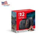 Nintendo Switch 2 + Mario Kart World Bundle New. Price: $913.09.