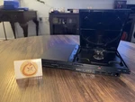 Sony PS2 Slim SCPH-70001 Warranty Seal Clean Console Tested Working Used. Price: $89.99.