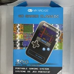 My Arcade Go Gamer Classic Portable Gaming System 300 Retro Games - Brand New Open. Price: $29.99.