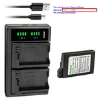 Kastar Battery LTD2 Usb Charger For Sony PSP2010 PSP3000 PSP3001 PSP3002 PSP3003 New. Price: $15.99.