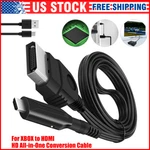 For Xbox To Hdmi Converter Adapter Original Microsoft Console Controller Us New. Price: $12.98.
