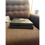 Sony Playstation 500GB Console PS4 CUH-1200 Jet Black Tested & Working Used. Price: $85.00.