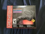 Sega Genesis Mini 2 (north American Version) New, Unopened!. Price: $215.00.