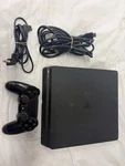 Sony PS4 System Slim CUH-2015B 500GB Pre-owned (P23016126) Used. Price: $119.99.