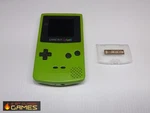 Lime Green Nintendo Gameboy Color System - Fast Shipping! 529A Used. Price: $76.99.