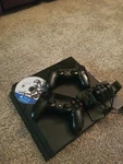 Sony Playstation 4 Jet Black Out Of Box Bundle Read Description (CUH-1200AB01) Used. Price: $150.00.