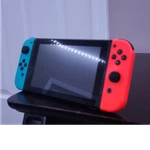 Nintendo Switch Neon Red/blue Joy-con Console Wi-fi Hdmi Usb-c Connectivity Used. Price: $130.00.