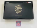 Nintendo Console 3DS The Legend Of Zelda 25TH Anniversary Limited Edition Japan Used. Price: $599.99.