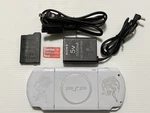 Sony Psp 3000 Dissidia Final Fantasy FF20TH Anniversary W/charger Battery 4GB Used. Price: $219.00.