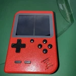 Kiztoys Handheld Console GC26-400 Games One. Vintage Rare-e Needs Charge Used. Price: $20.00.
