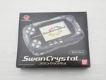 As Is-swancrystal Console (SCT-001 Clear Black) Wonderswan Jp Game 9000025474207 For. Price: $185.41.