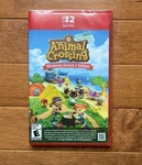 Animal Crossing: New Horizons (nintendo Switch 2, 2026) Brand. Price: $50.00.