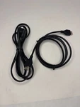 Oem Official Power Cord + Hdmi Cable Set For Sony PS4 Playstation Console Used. Price: $17.89.
