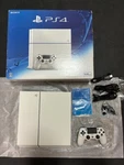 Sony Playstation 4 Glacier White (CUH-1200AB02) 100V Hdd 500GB New From Japan. Price: $419.00.