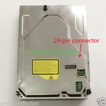 Complete Blu-ray Dvd Drive For Sony PS3 CECHL01 80GB KEM-410ACA KES-410A 24-PIN Used. Price: $49.95.
