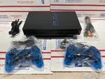 Sony Playstation PS2 Console Complete Video Game System Working +2 Controllers Used. Price: $227.75.