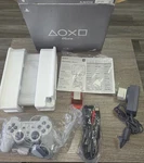 Sony Playstation Psone PS1 Slim Scph- 103 Console Open Box. Price: $309.99.